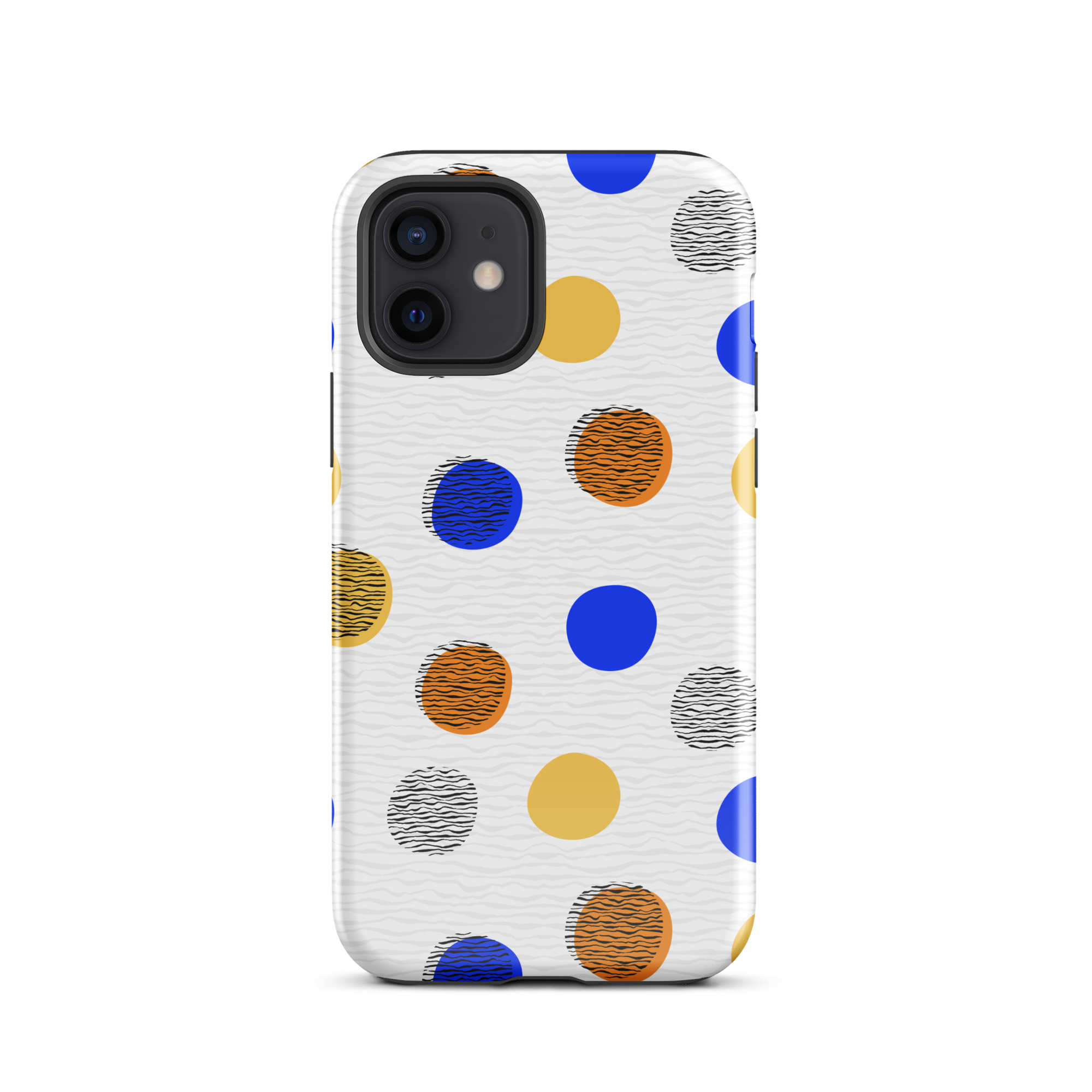 Safari Cicles iPhone 12 Case