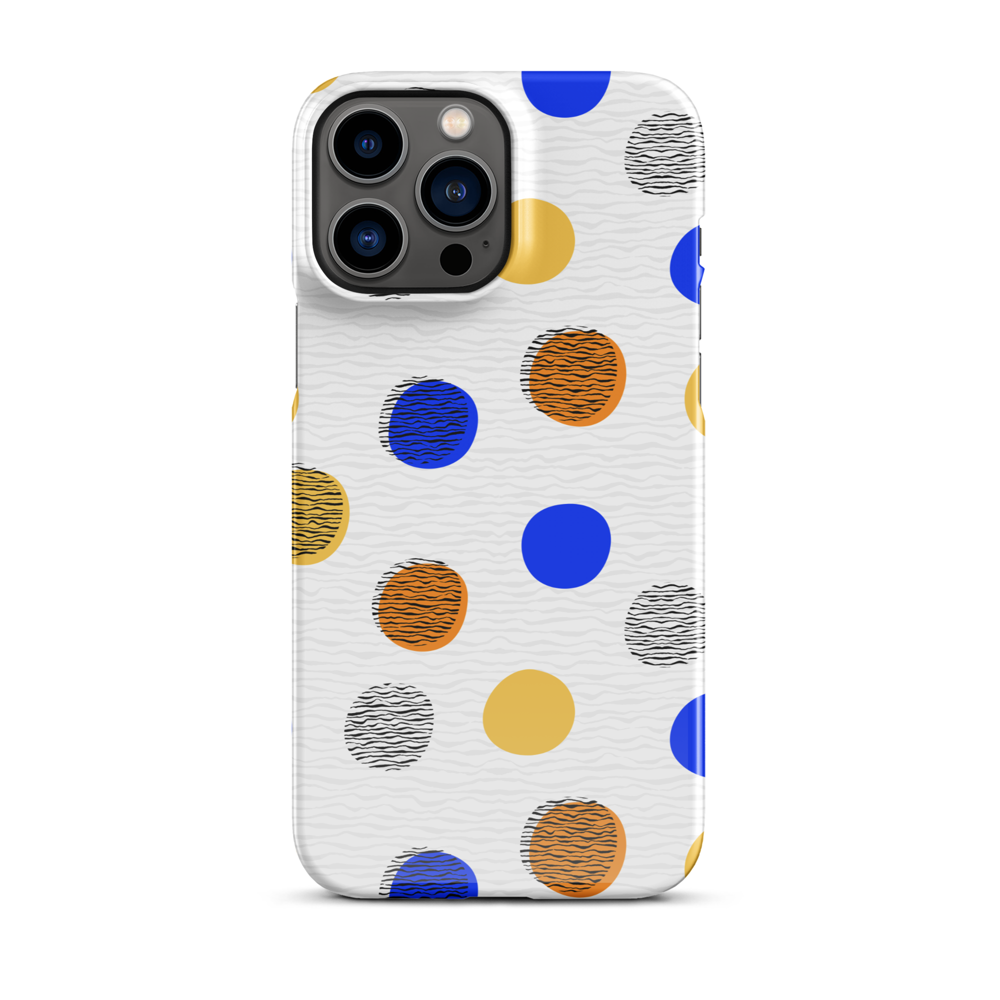 Safari Cicles iPhone 13 Pro Max Case