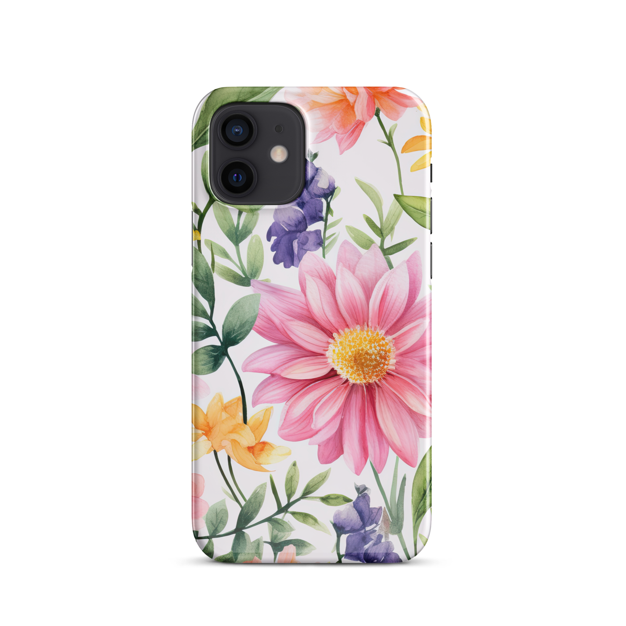 Spring Radiance iPhone 12 Case