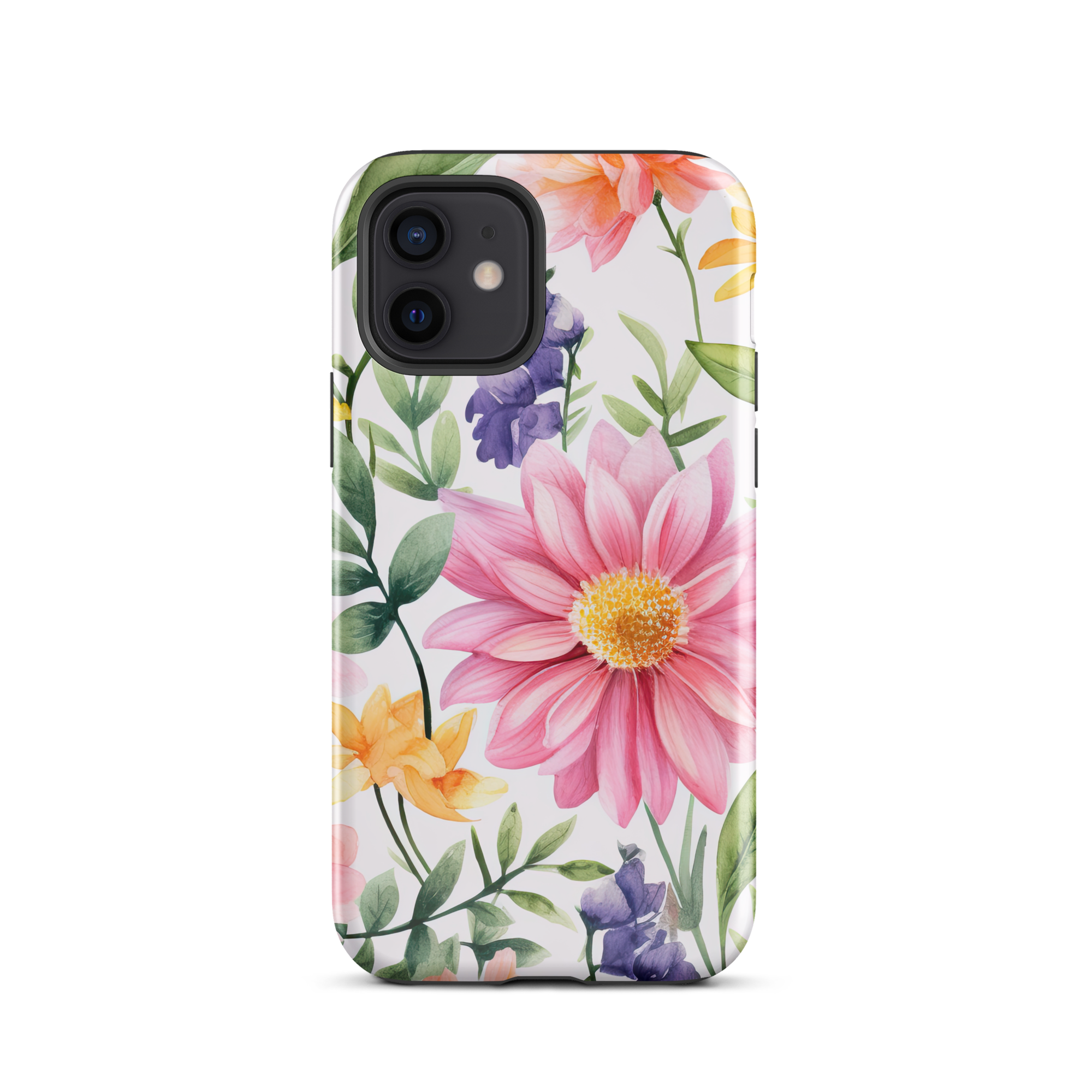 Spring Radiance iPhone 12 Case