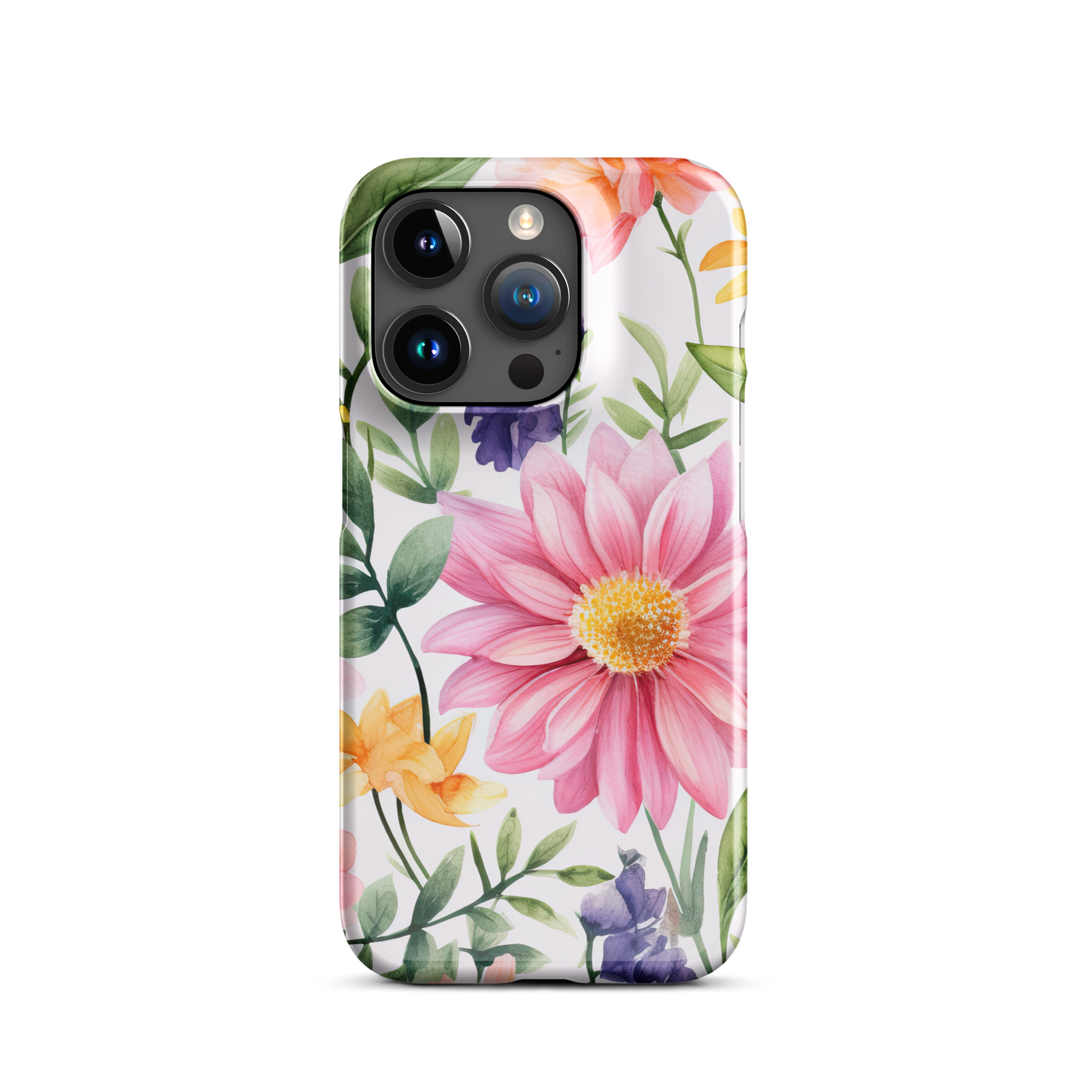 Spring Radiance iPhone 15 Pro Case