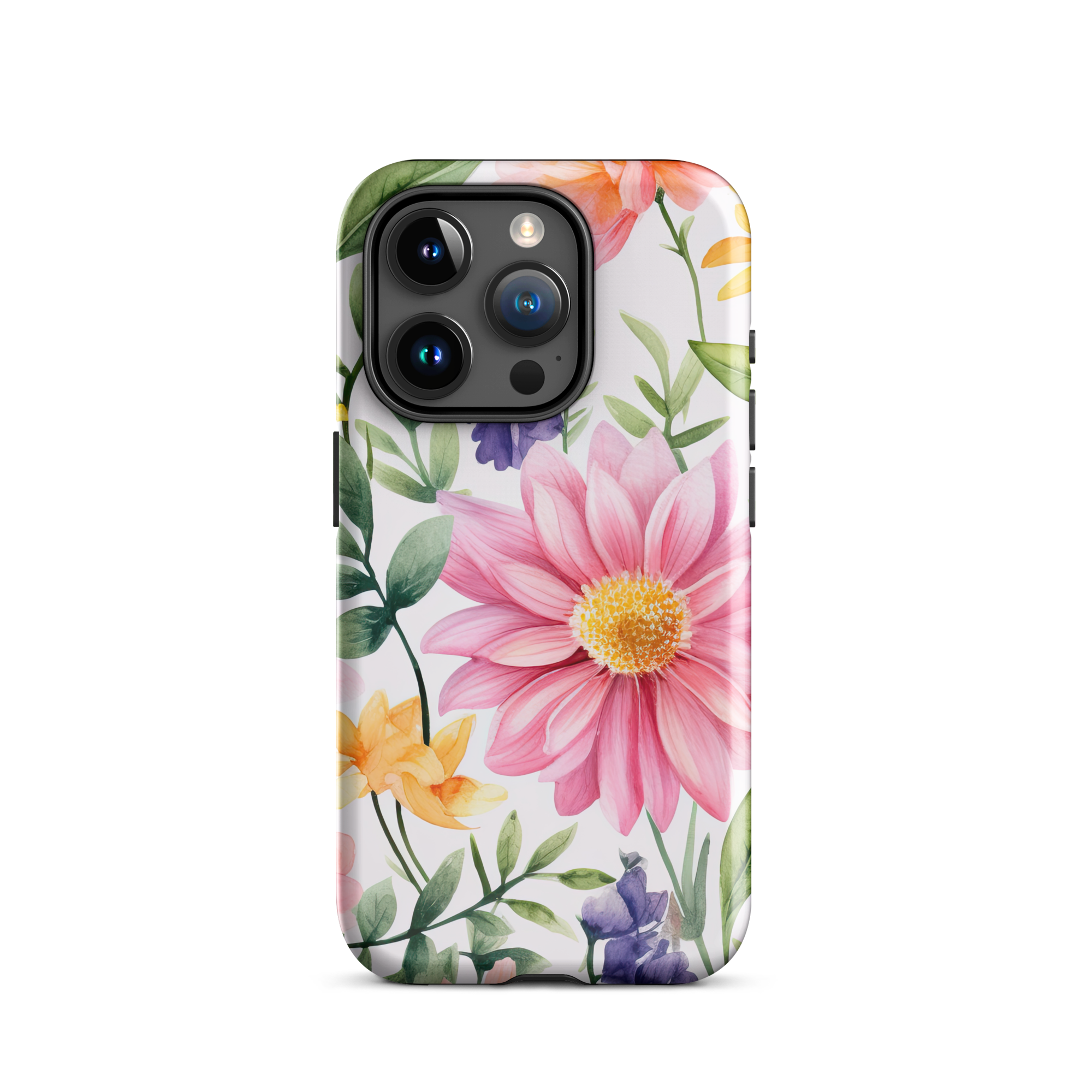 Spring Radiance iPhone 15 Pro Case