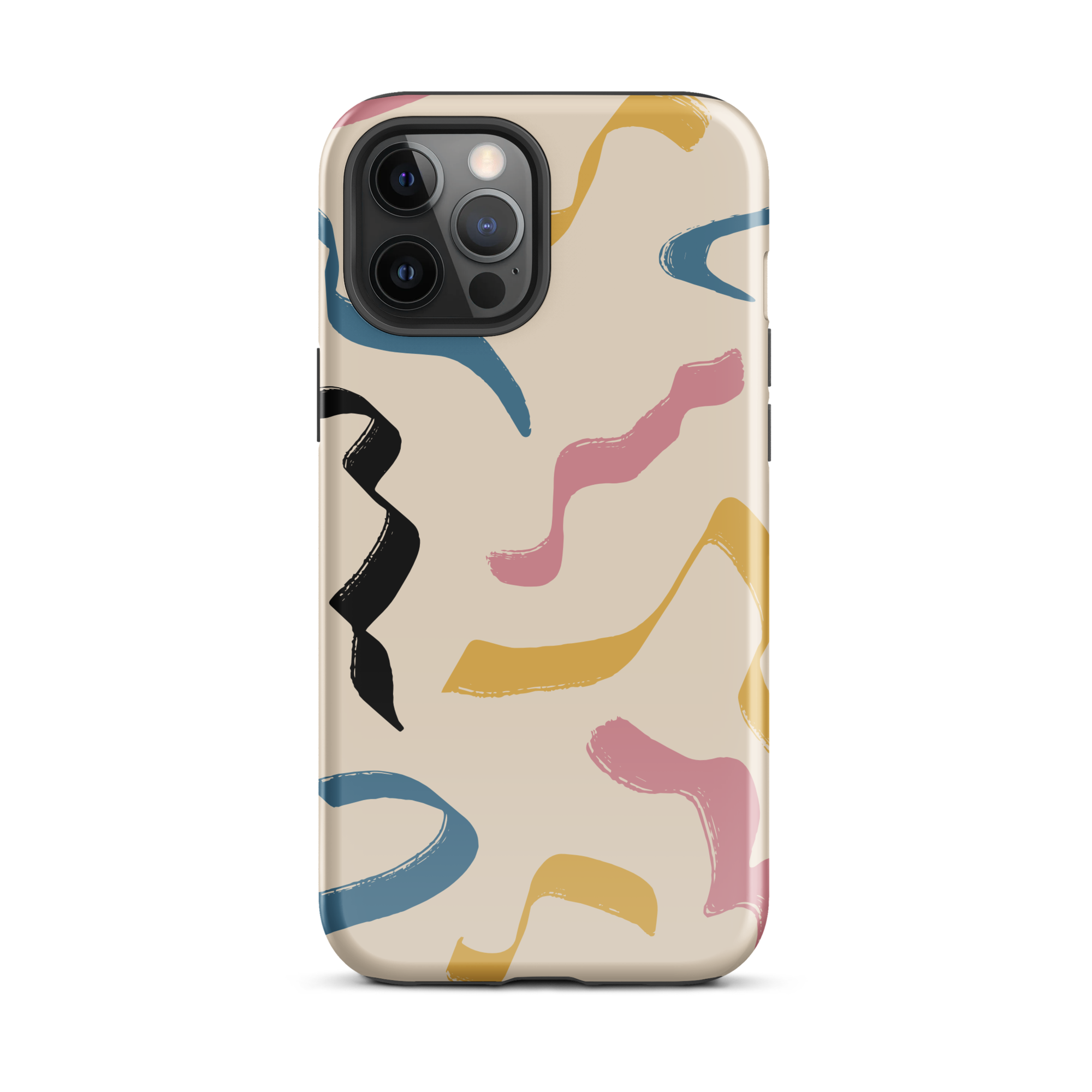 Sunny Streamers iPhone 12 Pro Max Case