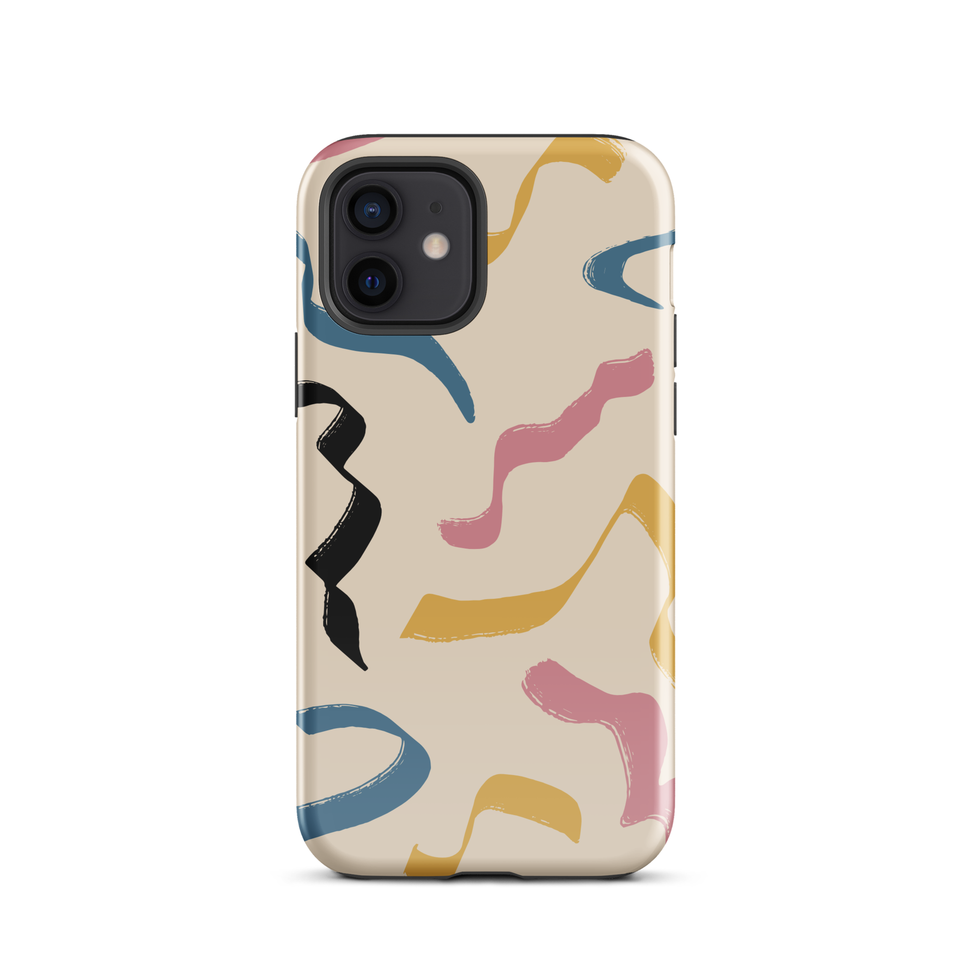 Sunny Streamers iPhone 12 Case