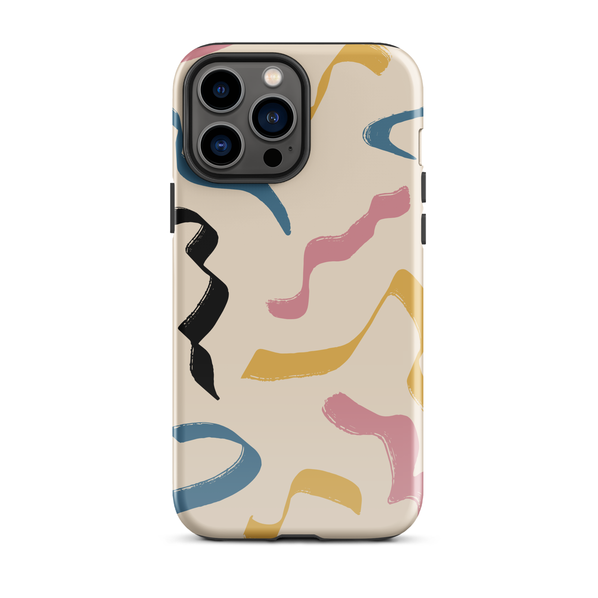 Sunny Streamers iPhone 13 Pro Max Case