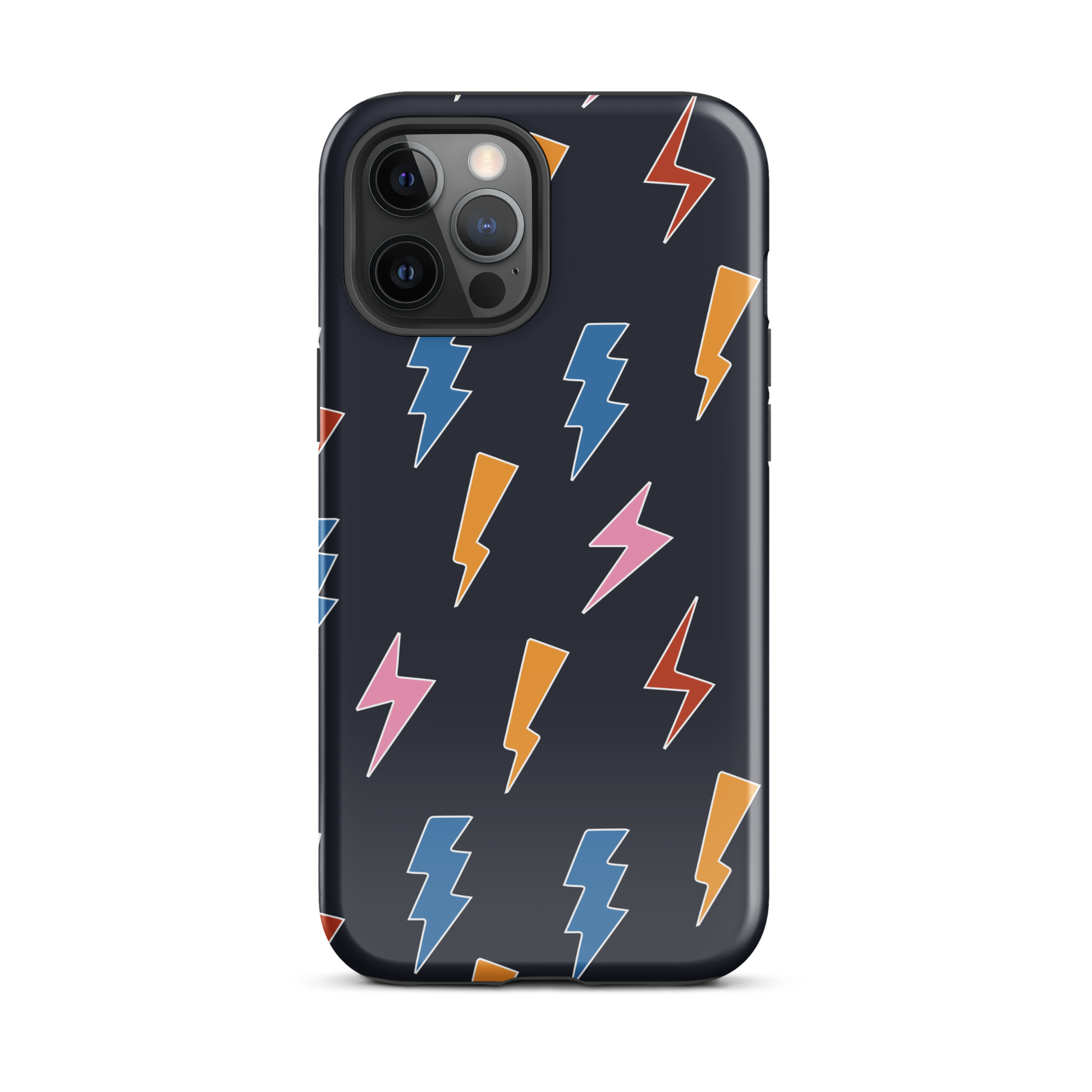 Thunderbolt iPhone 12 Pro Max Case