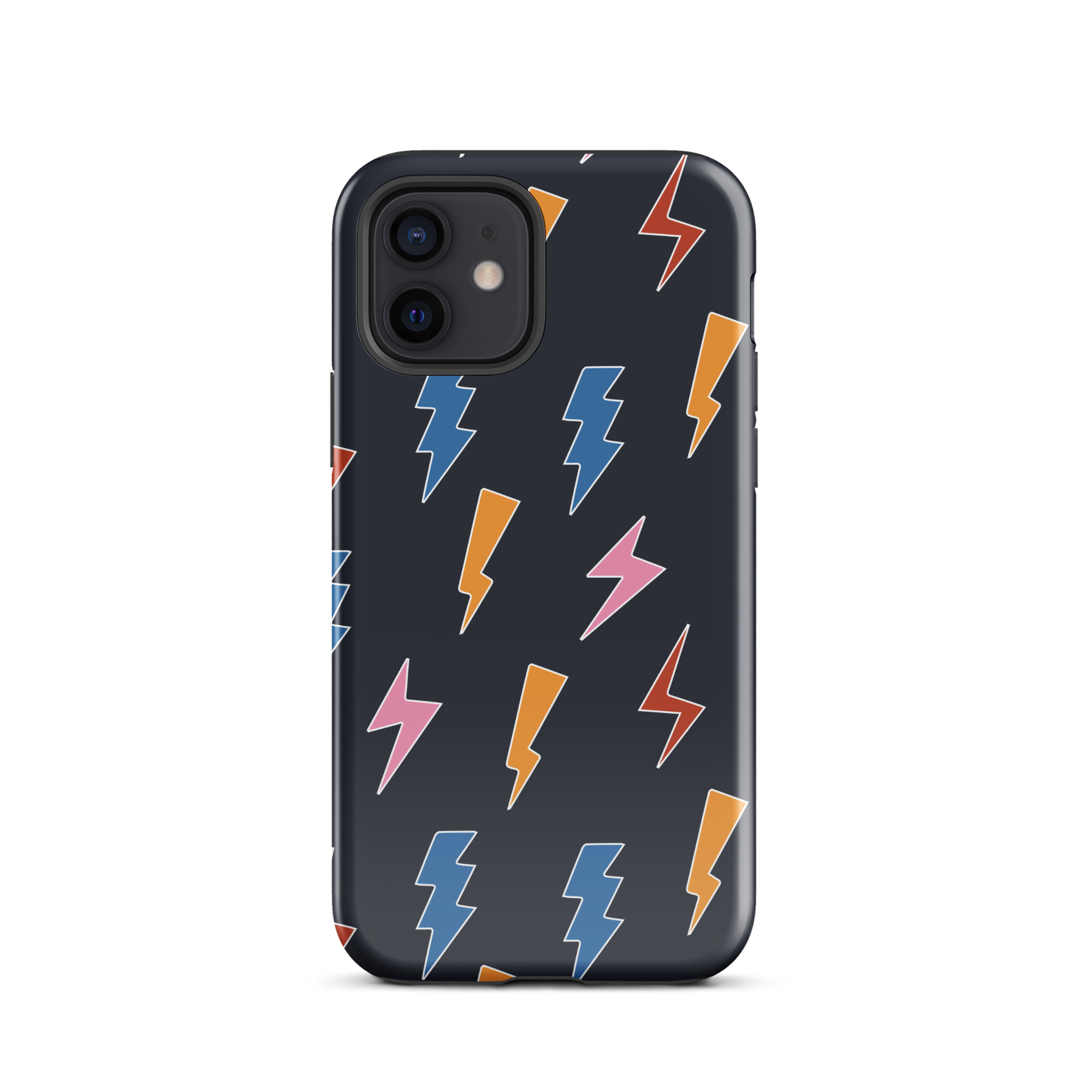 Thunderbolt iPhone 12 Case