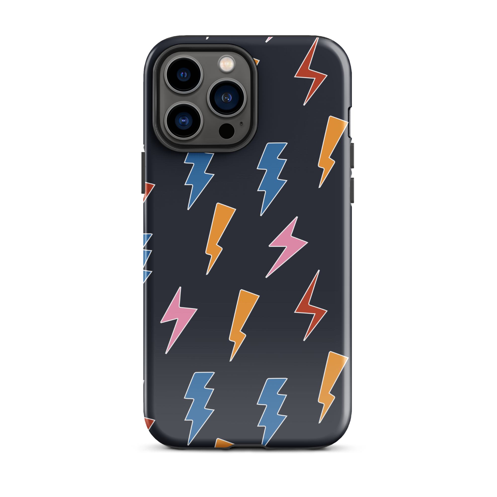 Thunderbolt iPhone 13 Pro Max Case