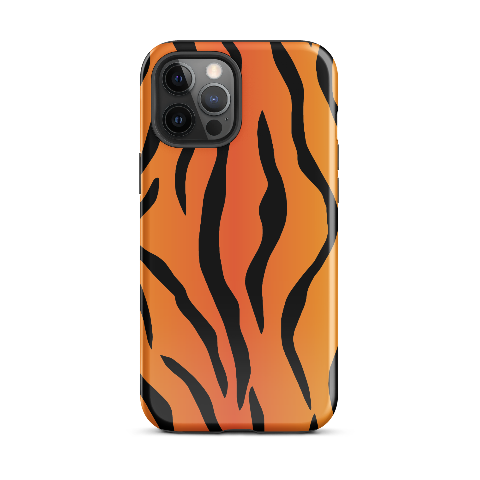 Tiger Print iPhone 12 Pro Max Case