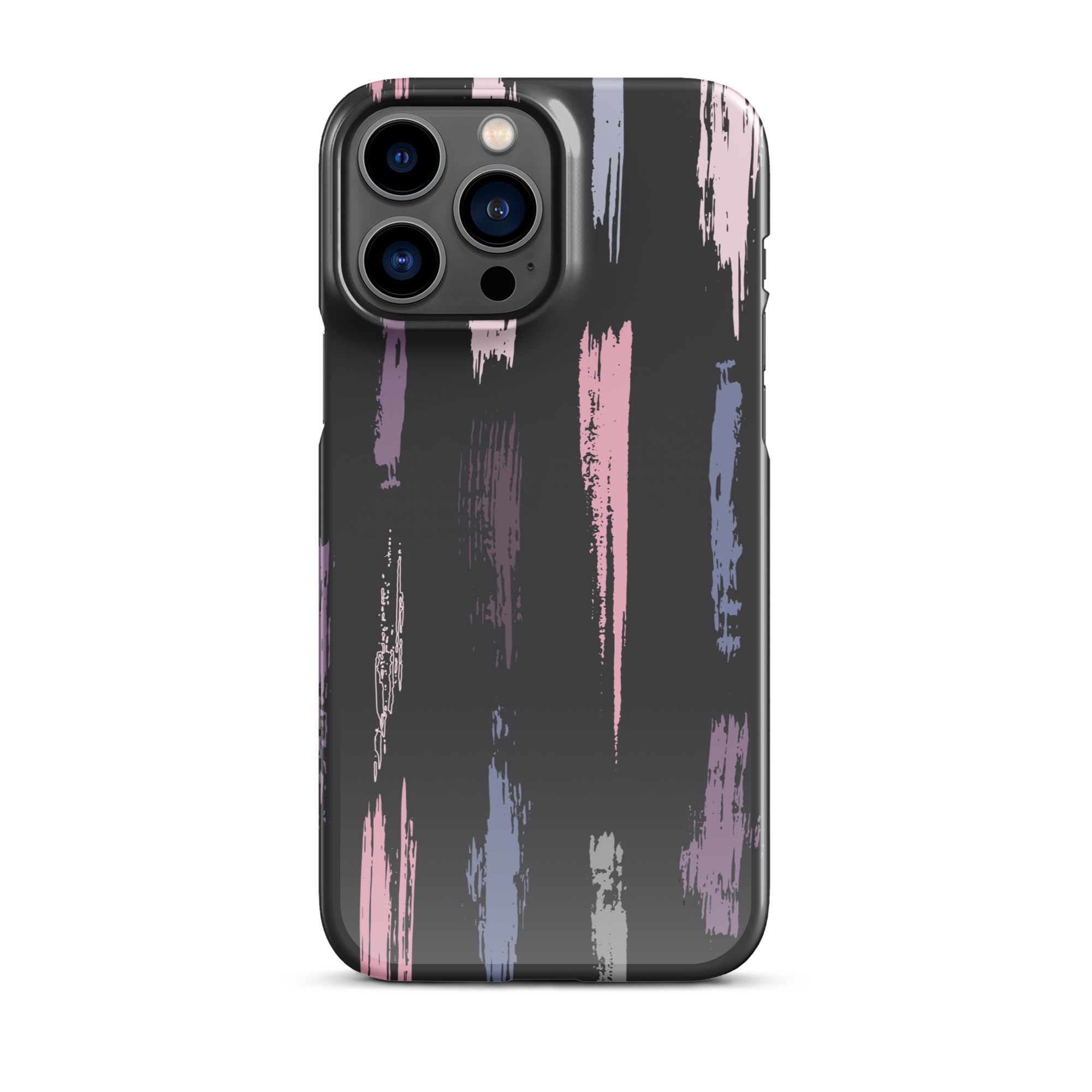 Twilight Paint Stokes iPhone 13 Pro Max Case