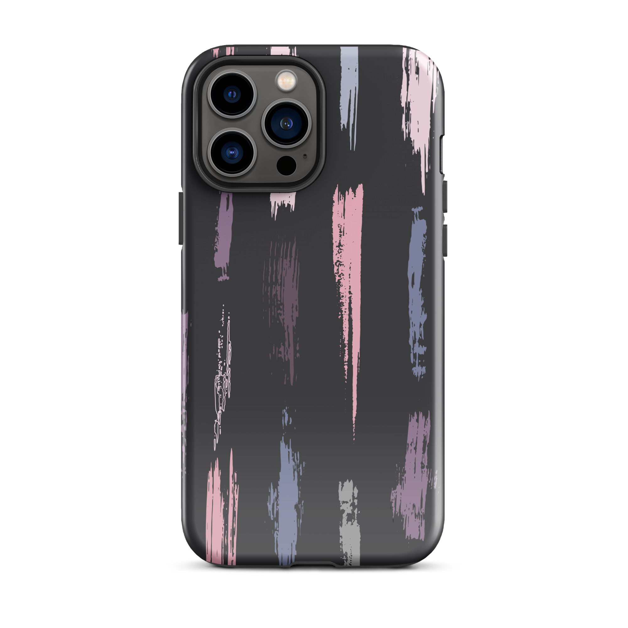 Twilight Paint Stokes iPhone 13 Pro Max Case