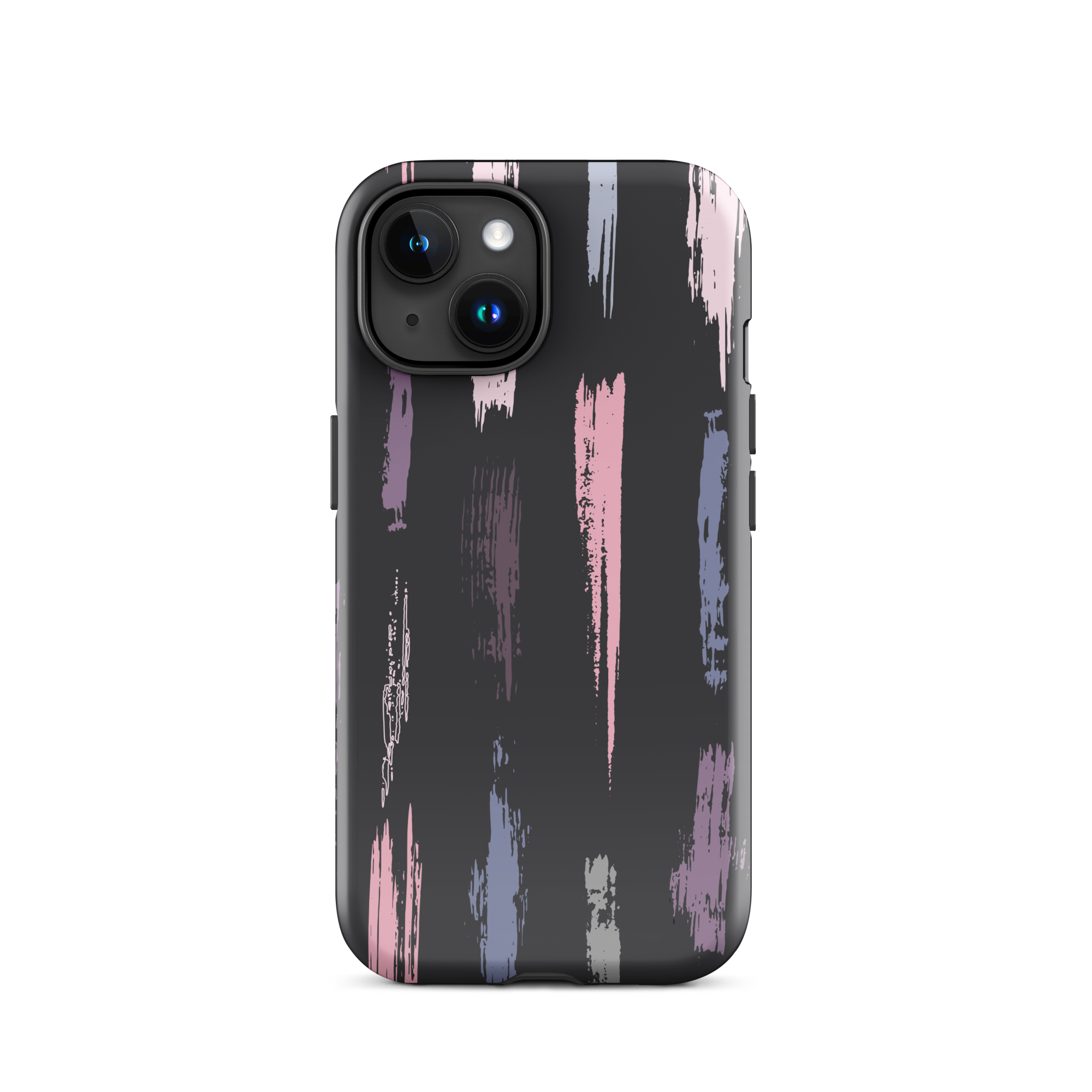 Twilight Paint Stokes iPhone 15 Case